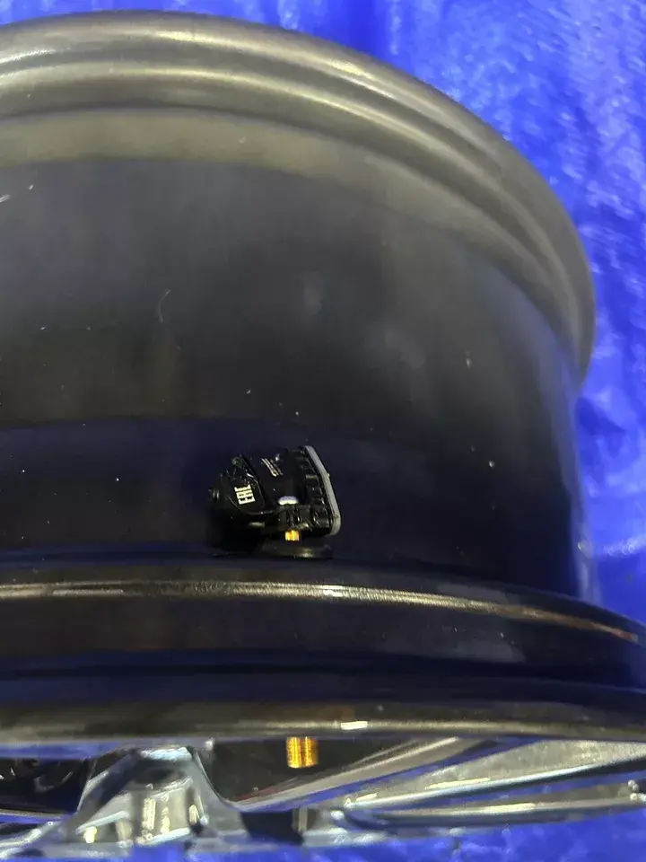 Thumbnail: 2023 Subaru WRX Premium Wheel 18x8