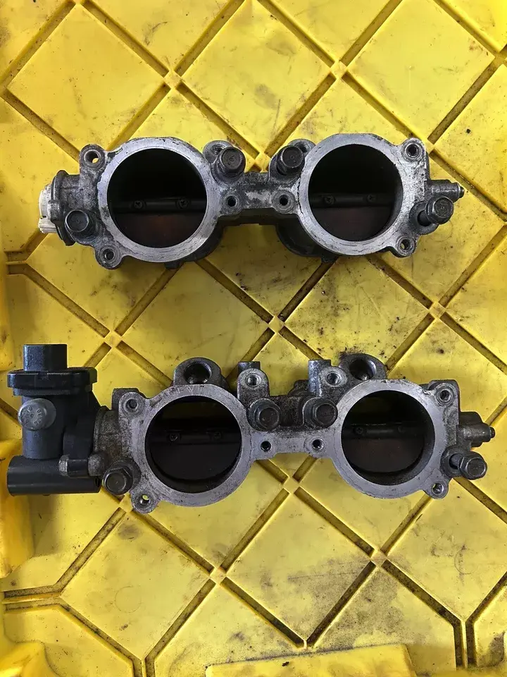 2009-14 Subaru WRX TGV Housings EJ25