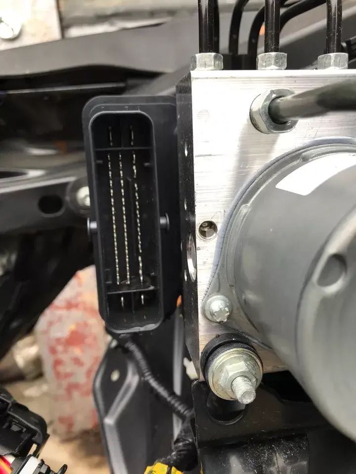 Thumbnail: 2023 Subaru WRX Anti-lock brake ABS Pump OEM 290 original miles