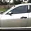 Thumbnail: 2004 Mazda RX8 Driver's Side Front Exterior Door Silver