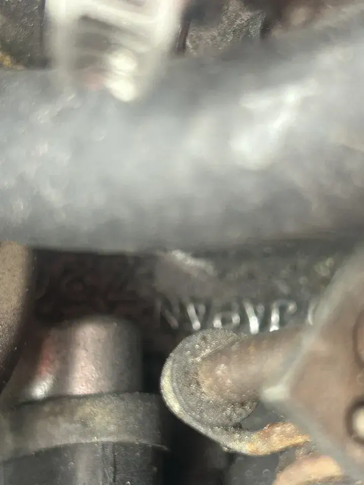 Thumbnail: 2002-05 Subaru Impreza/Forester EJ20 Single CAM Non-Turbo Engine JDM