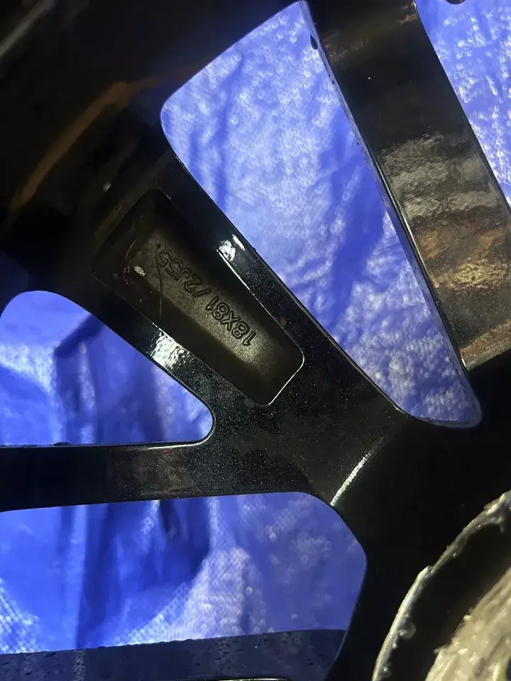 Thumbnail: 2023 Subaru WRX Premium wheel 18x8