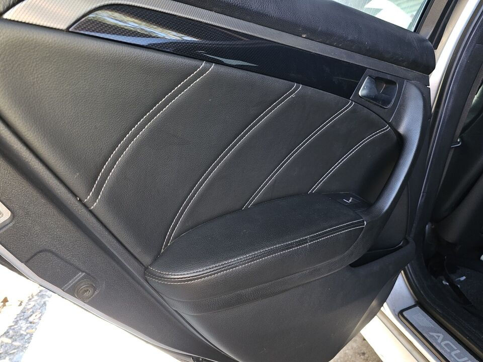 Thumbnail: Acura 2007 TL Type S Door Panel Set of 4(Black)