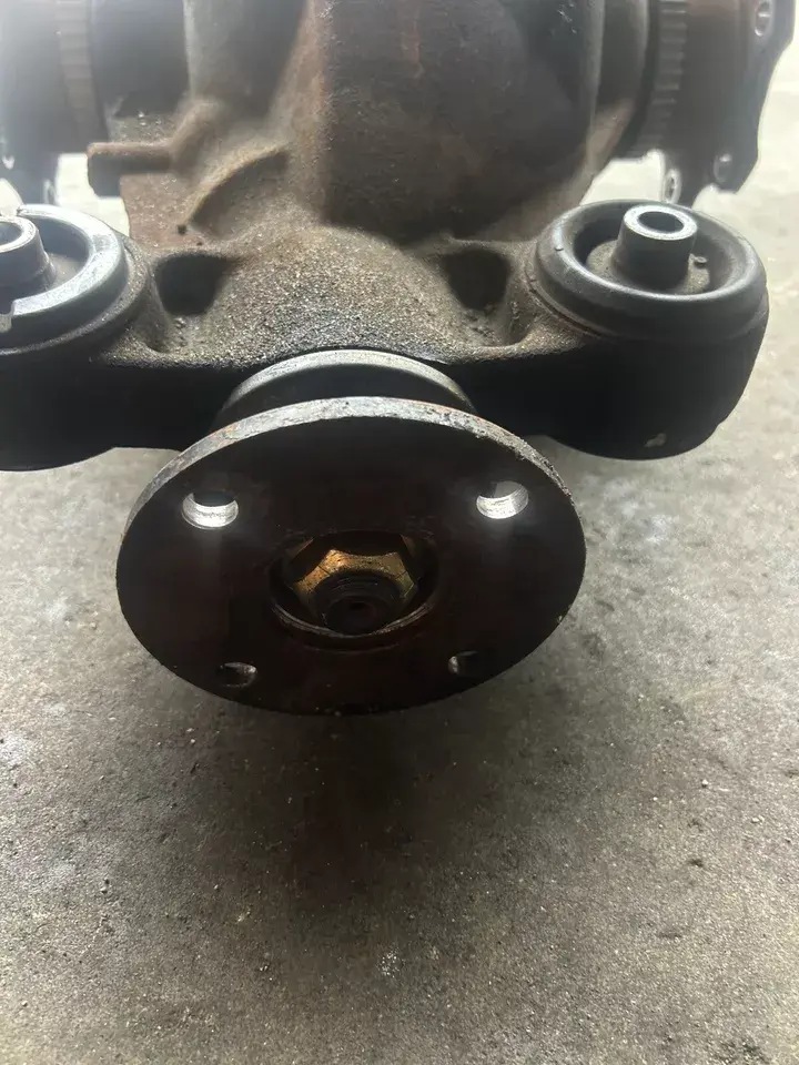 Thumbnail: 2004 Nissan 350z Differential Limited Slip LSD