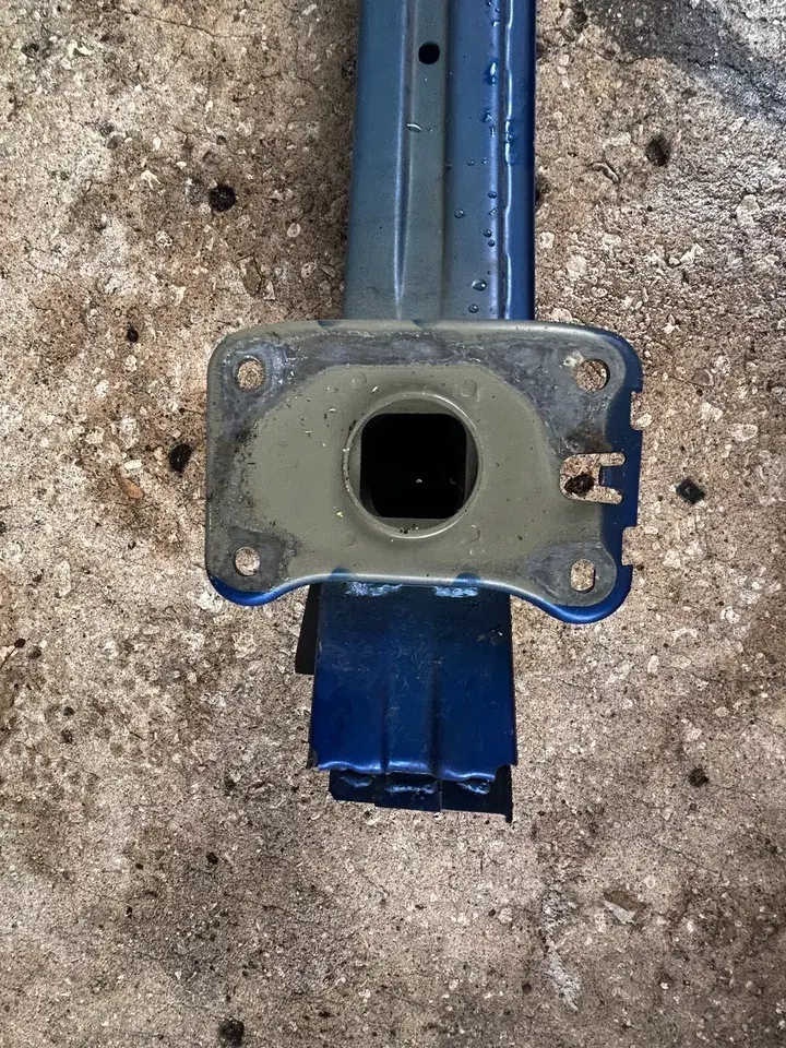 Thumbnail: 2010-14 Subaru WRX Front Bumper Support Sedan