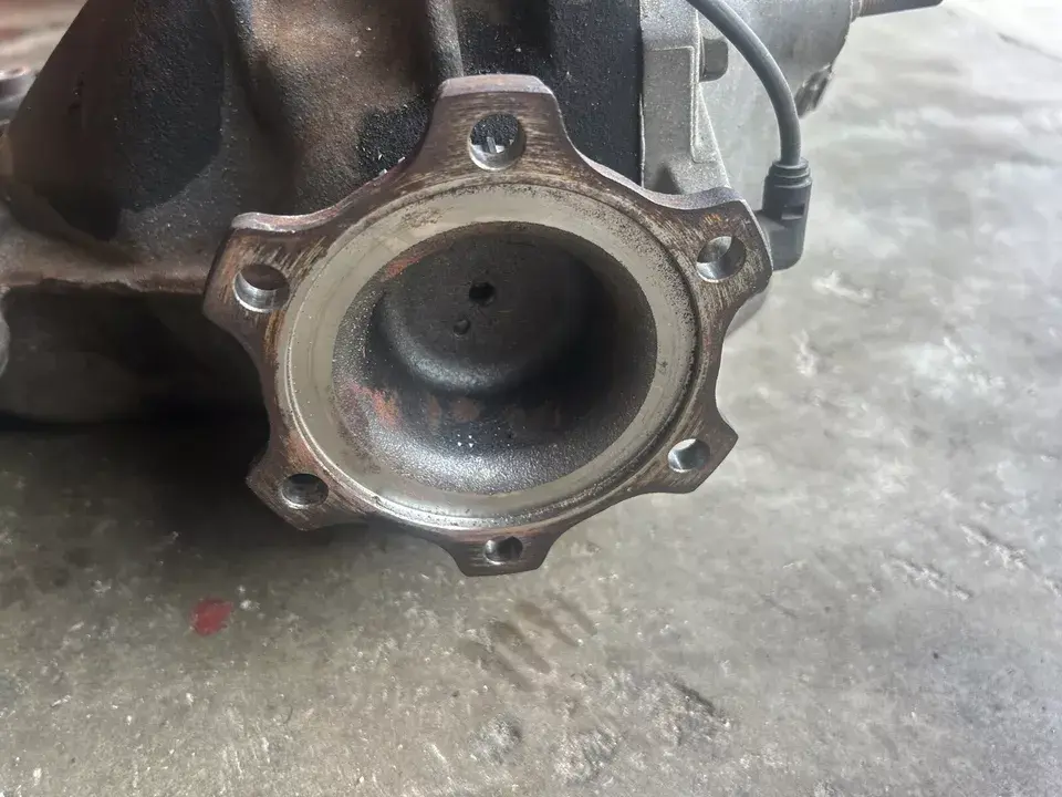 Thumbnail: 2004 Nissan 350z Differential Limited Slip LSD