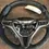 Thumbnail: 2006-11 Honda Civic Si Steering Wheel Assembly 78500-SVA-A422-M1 OEM 06-11