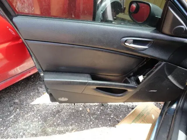 2008 Mazda RX-8 Drivers Side Door Panel