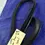 Thumbnail: 2022-23 Subaru WRX Driver Rear Left Door Frame Weather Seal '23 Premium OEM