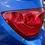 Thumbnail: copy of 2012 Subaru WRX Driver Taillight L Sedan