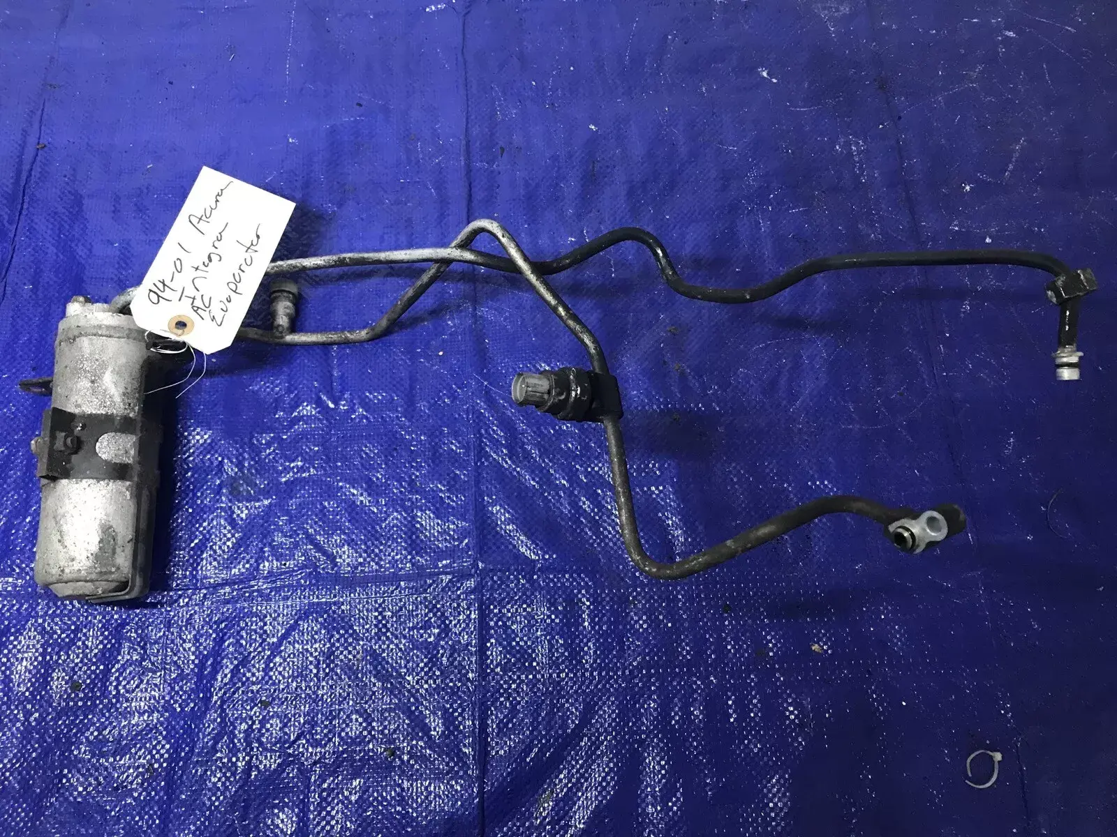 1994-2001 Acura Integra AC Dryer/Receiver Dryer