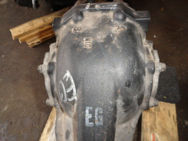 Thumbnail: 2005 Subaru WRX Differential