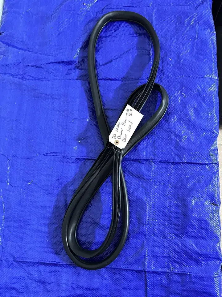 2022-23 Subaru WRX Driver Rear Left Door Frame Weather Seal '23 Premium OEM