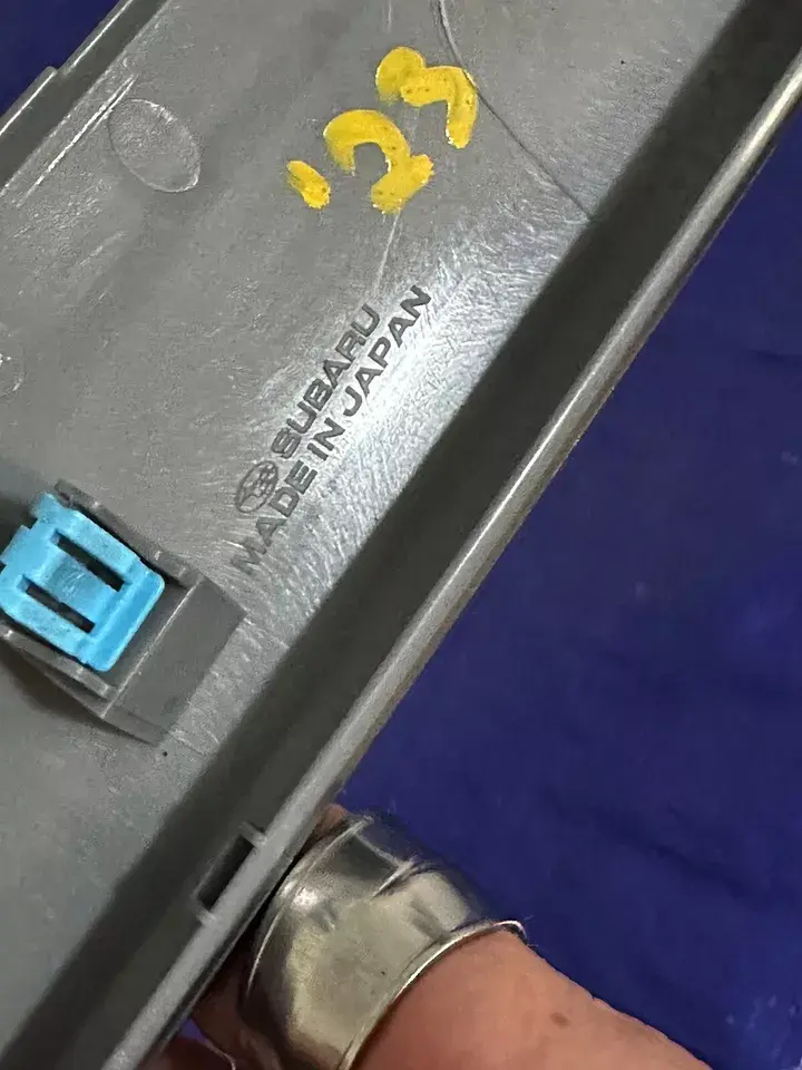 Thumbnail: 2022-23 Subaru WRX Passenger Right Dash Panel OEM (2023)