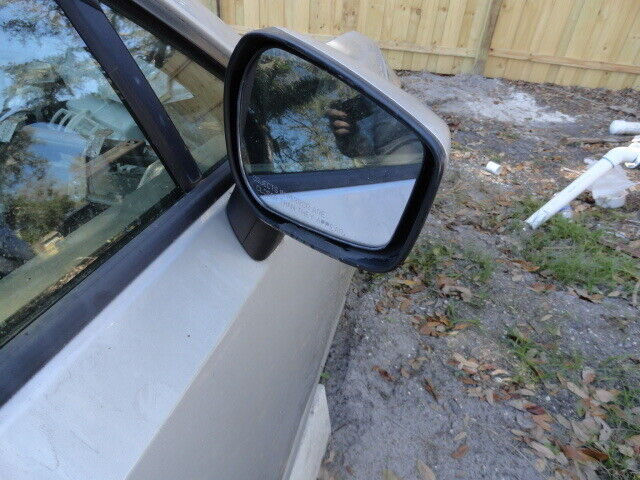 Thumbnail: 2013 Subaru BRZ Driver/Passenger Side Mirrors (pair)