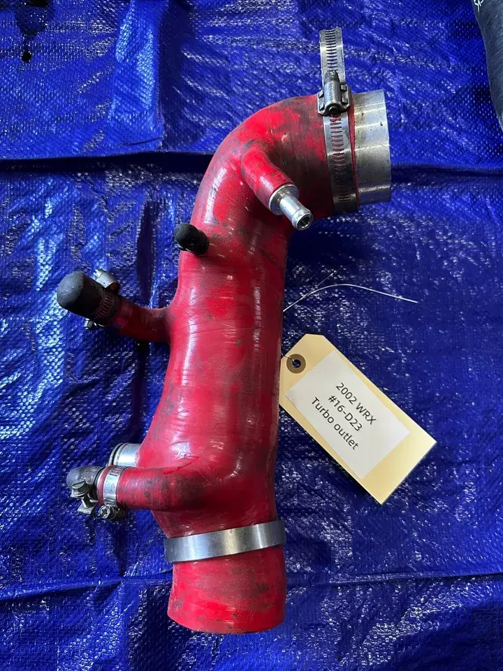 2002-05 Subaru WRX Turbo Inlet