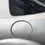 Thumbnail: 2004 Mazda RX8 Fuel Door Lid Silver