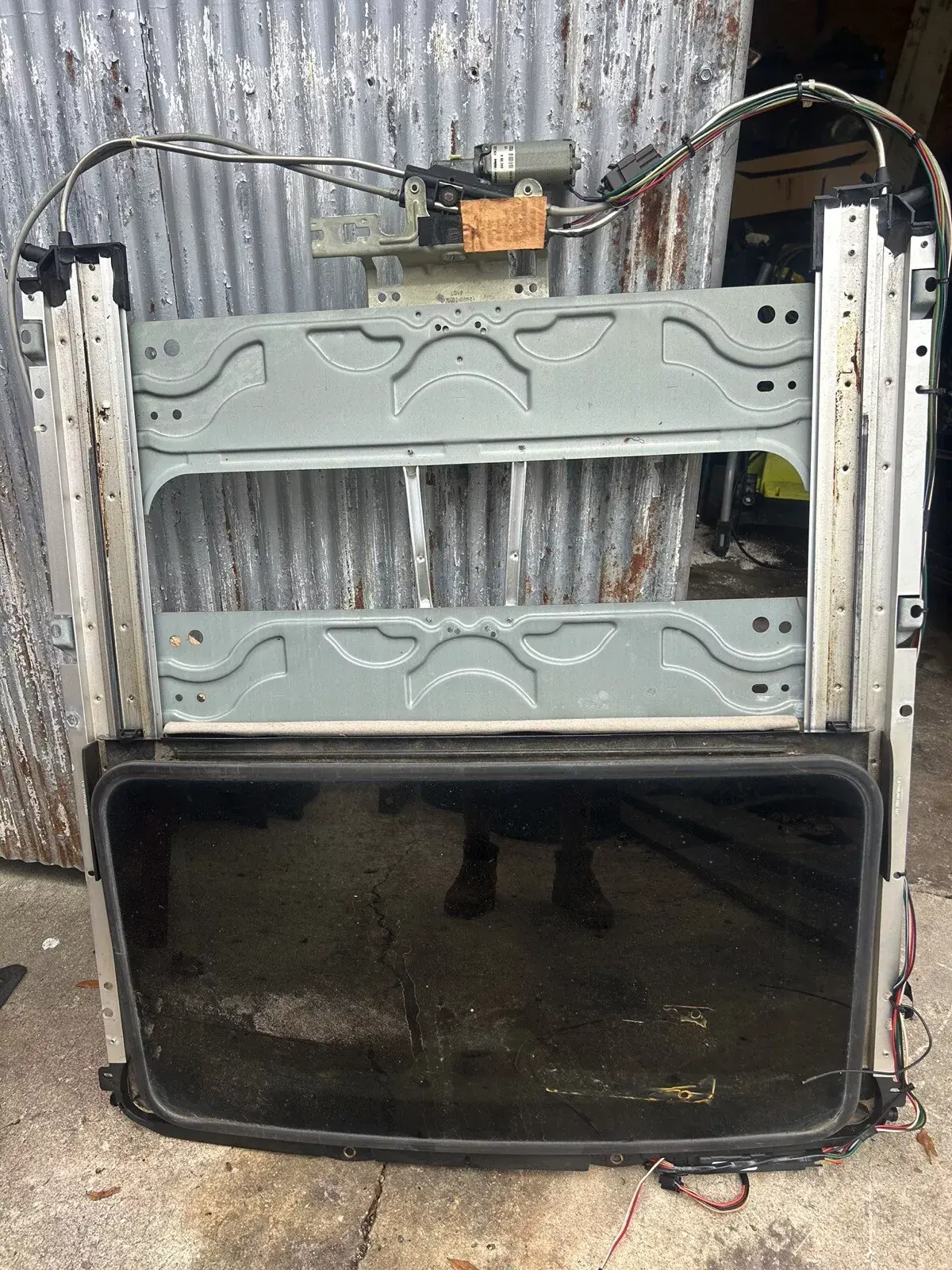 2009 Subaru WRX Impreza Sunroof Assembly