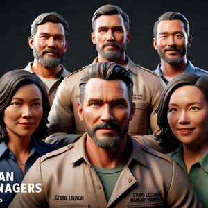 Nacimiento de una Visión: Studio Legion, una organización Humanitaria Global