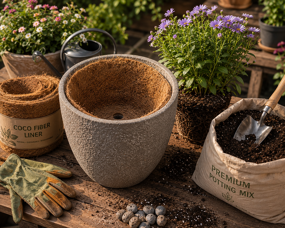 The Practical Foundation: Drainage and Liners
