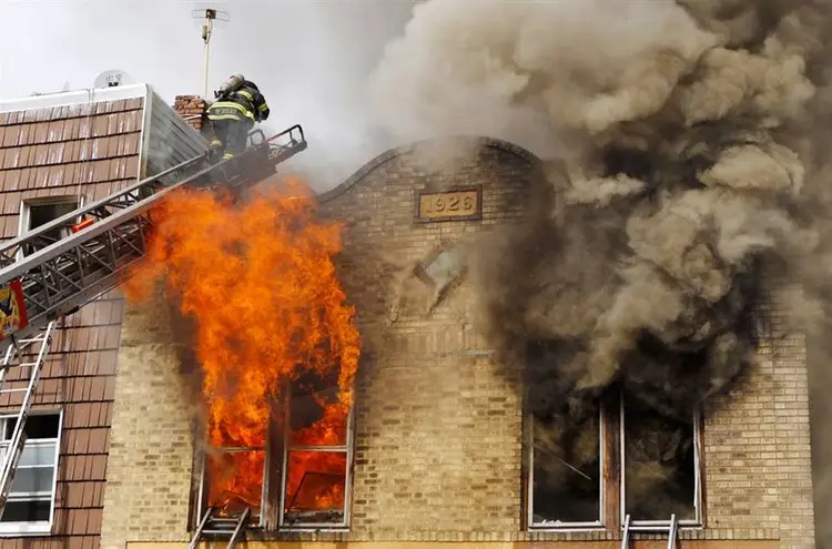 Free Entry Level Firefighter Seminar