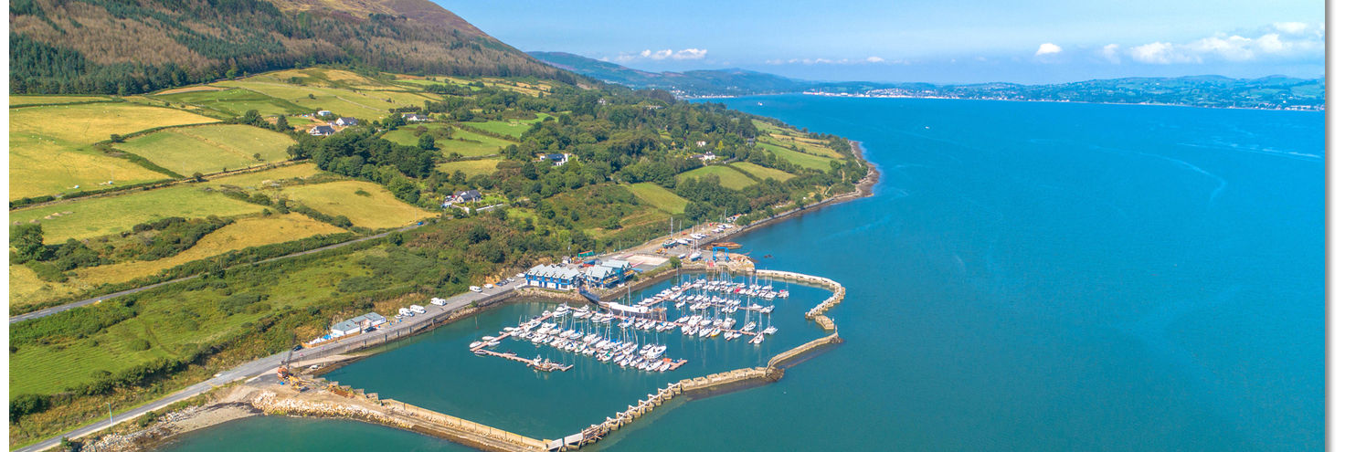 Carlingford Marina