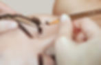 Thumbnail: Boot Tweezer with Fiber Tip