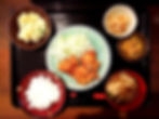 鶏肉の唐揚げ