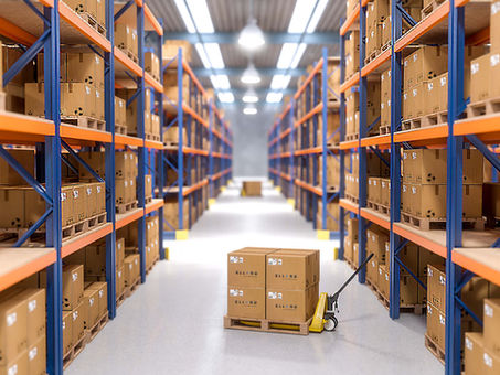 Our Northern Ireland Distribution Hub Is Here to Make Life Easier for You
