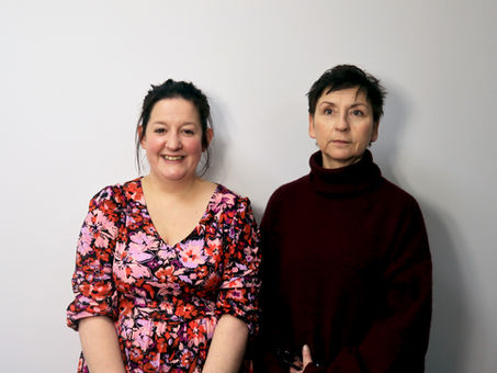 Meet the team: Ellard welcomes Lydia Lyttle and Kathryn Lea.