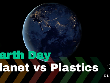 Taking Action: Ellard's Commitment to Earth Day and the Fight Against Plastics