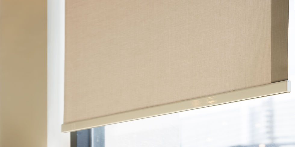 Securing Large-Scale Projects with Ellard’s Motorised Blind Solutions