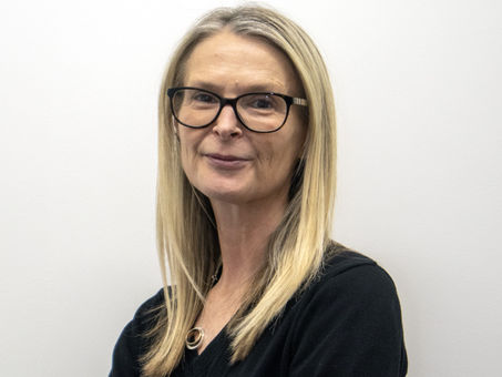 On the Road with Julie Hawkins, Blinds Account Manager