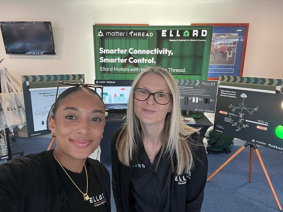 One Month, Three Events: From Blinds to Fire Safety, Showcasing Innovation and Building Partnerships 