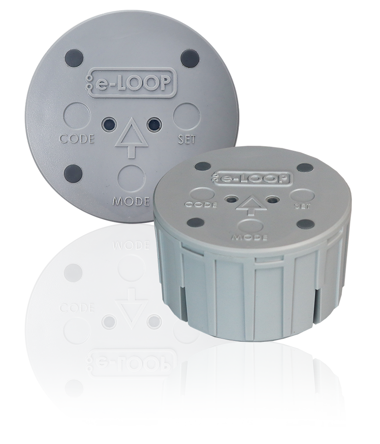 The Commercial in-ground e-LOOP