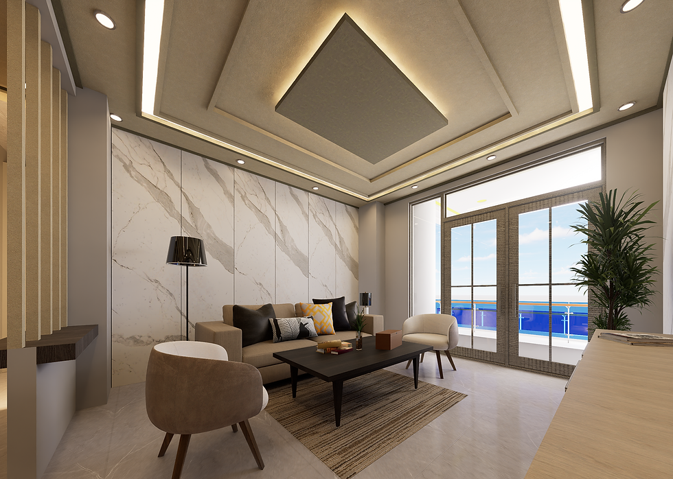 Thumbnail: በዓል 2 መደቀሲ(2BED ROOM)-Type2