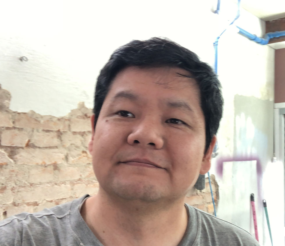 Carlos Iizuka - Pintura Laca