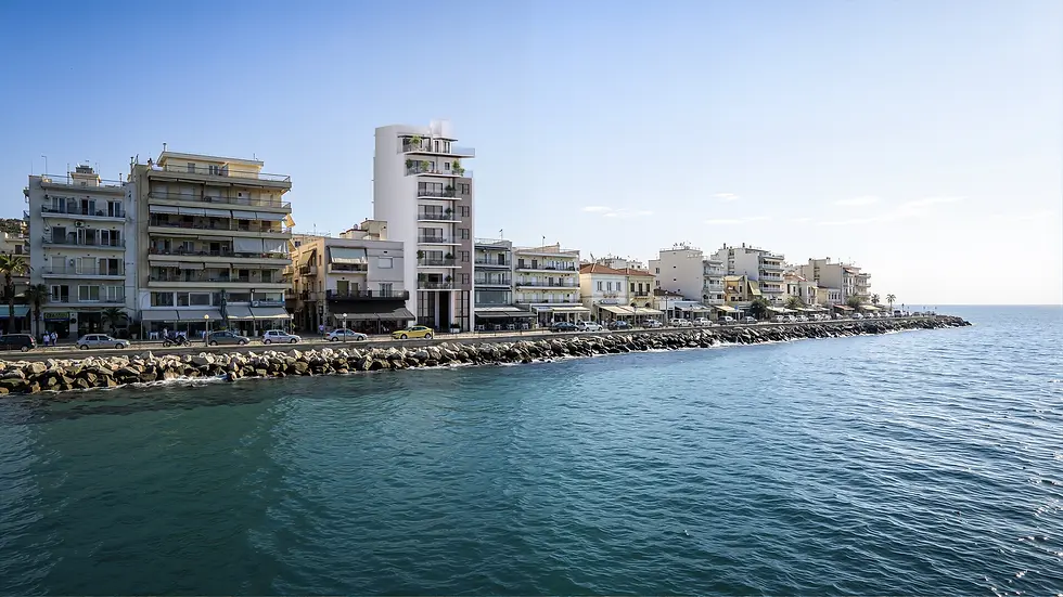 Venezi Residence Apartments For Sale Strovolos Nicosia
