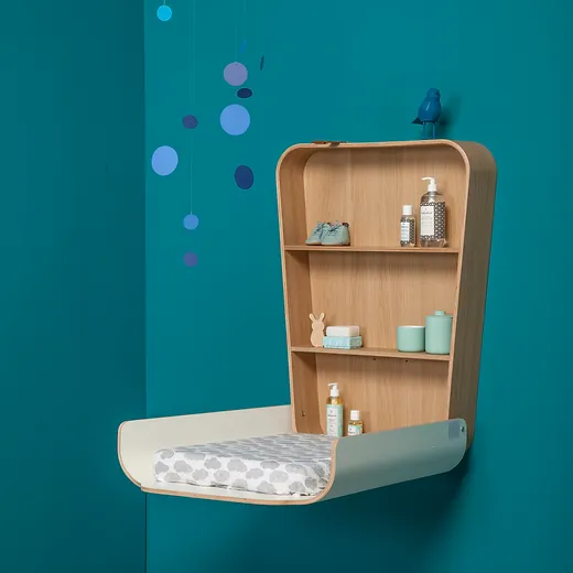 noga baby changing table