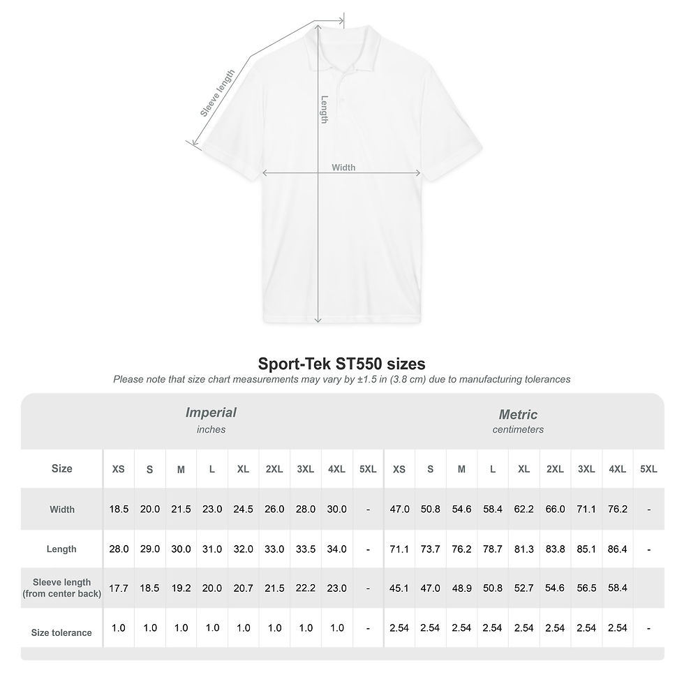 Thumbnail: Sport-Tek® PosiCharge® Competitor™ Polo