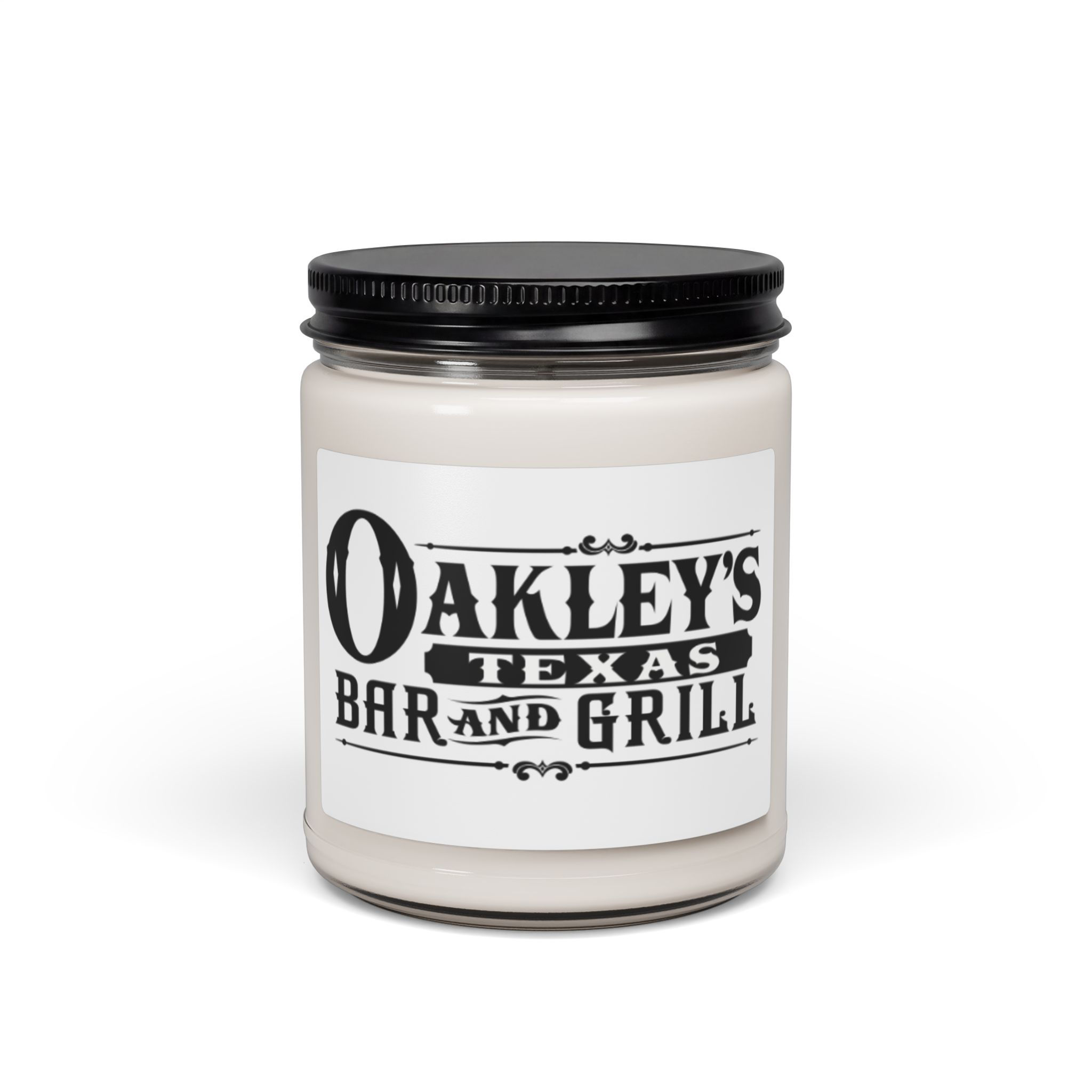 Scented Soy Candle, 9oz