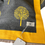 Thumbnail: mustard and grey tree of life scarf