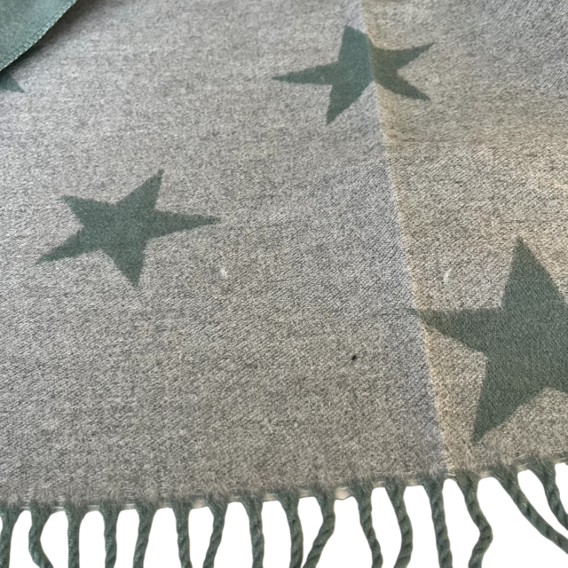 Thumbnail: Star scarf perfect accessory