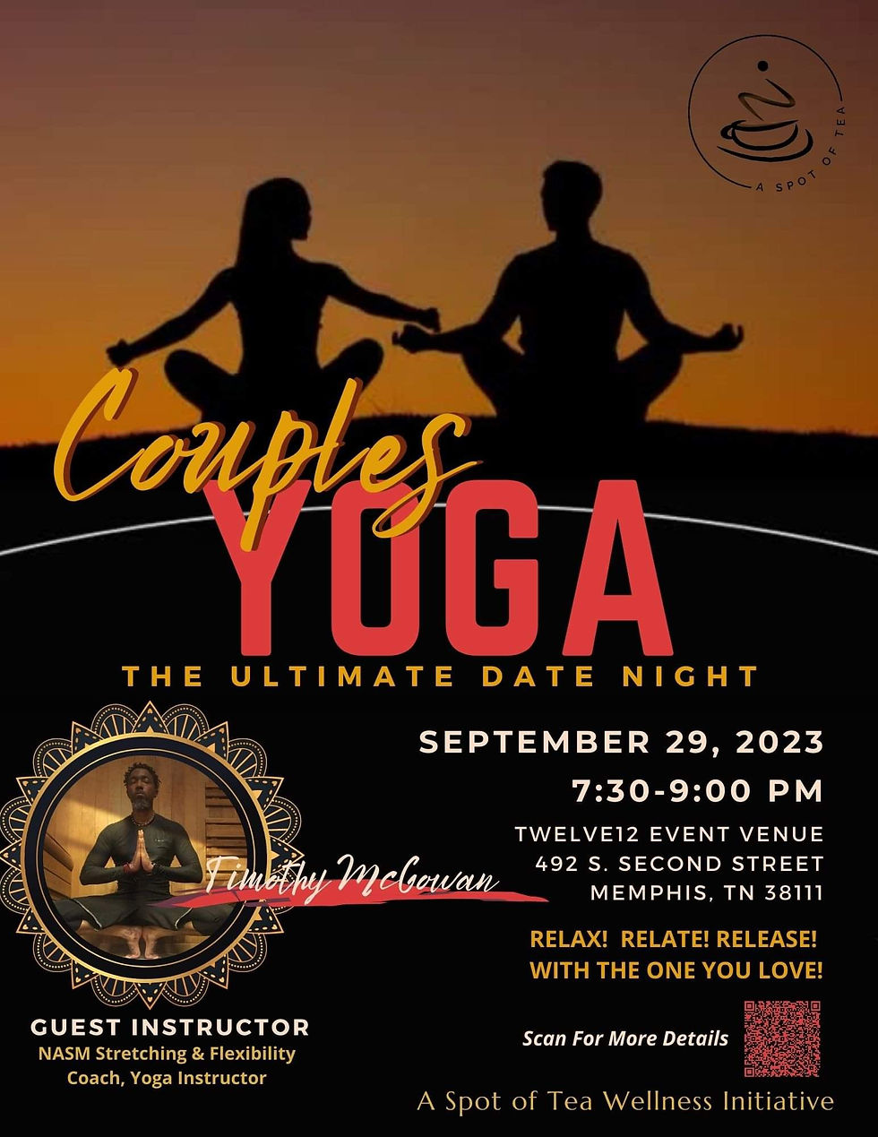 Couples Yoga