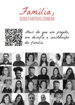 Família, substantivo comum