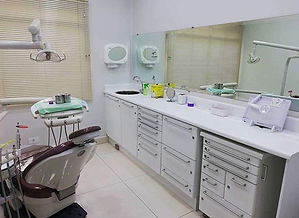 Consultório 1 🌷