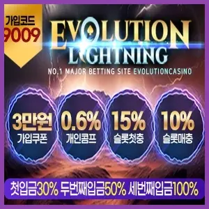 에볼루션 온라인 안전놀이터