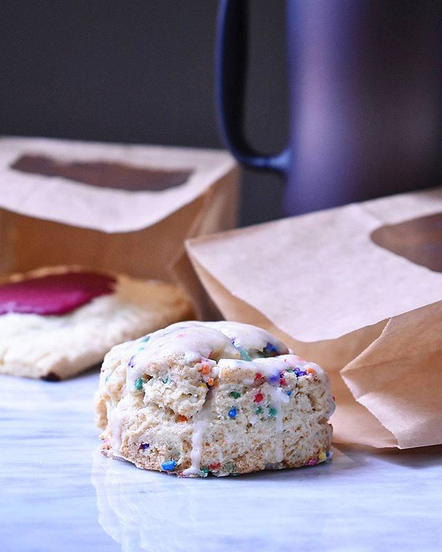 Confetti Biscuit