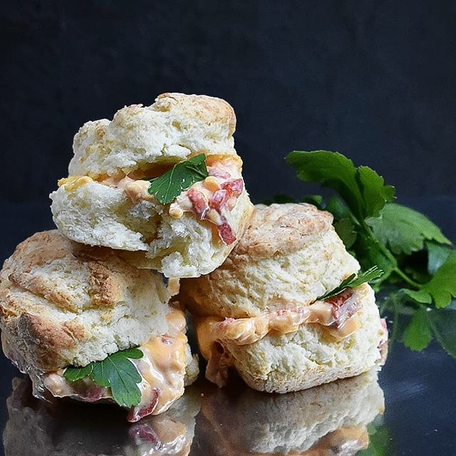 Southern Biscuits & Pimento Cheese