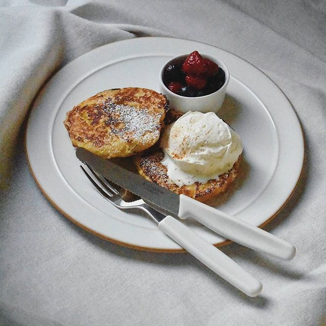 French Toast Biscuit